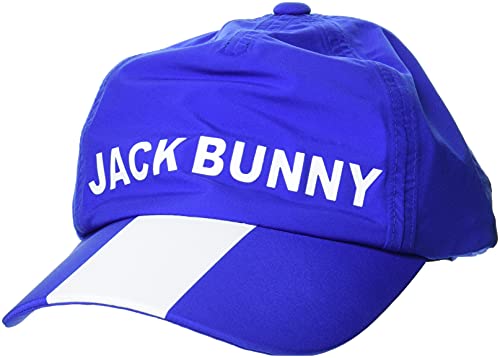 [ジャックバニー] ユニセックス 【定番アイテム】 レインキャップ レインキャップ UNISEX 57cm 耐水20,000mm 透湿10,000g/㎡24h / 262-1987710 110_ブルー FR 1枚目