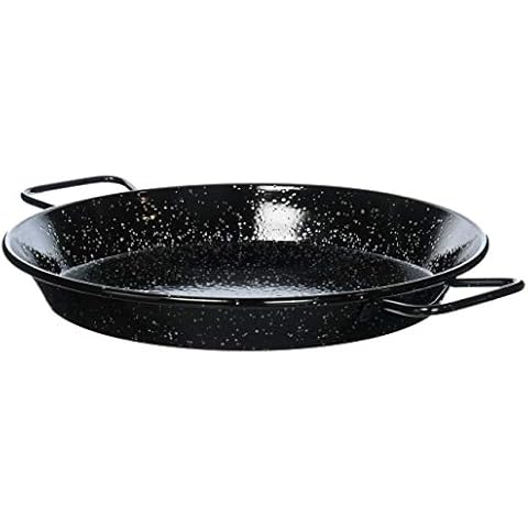 Paellera Valenciana Esmaltada 5 Personas/ 32 cm de Garcima Cover
