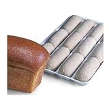 Bridgford Foods Honey Wheat Demi Loaf Dough, 6 Ounce -- 60 per case.