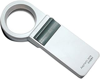 Aspheric Magnifier 14x 50D 30mm