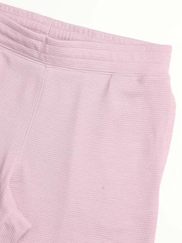 Image of TECHNOSPORT Women's Relaxed Fit Mid Rise Track Pant