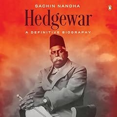 Couverture de Hedgewar
