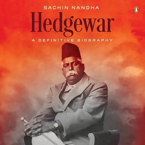 Hedgewar (Authored by Sachin Nanda) episode artwork