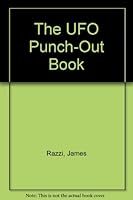 The UFO Punch-Out Book 0394841670 Book Cover