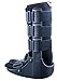 Premium Polymer Tall Cam Walker Fracture Ankle/Foot Stabilizer Boot - Child (XS)
