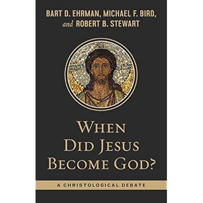 When Did Jesus Become God?