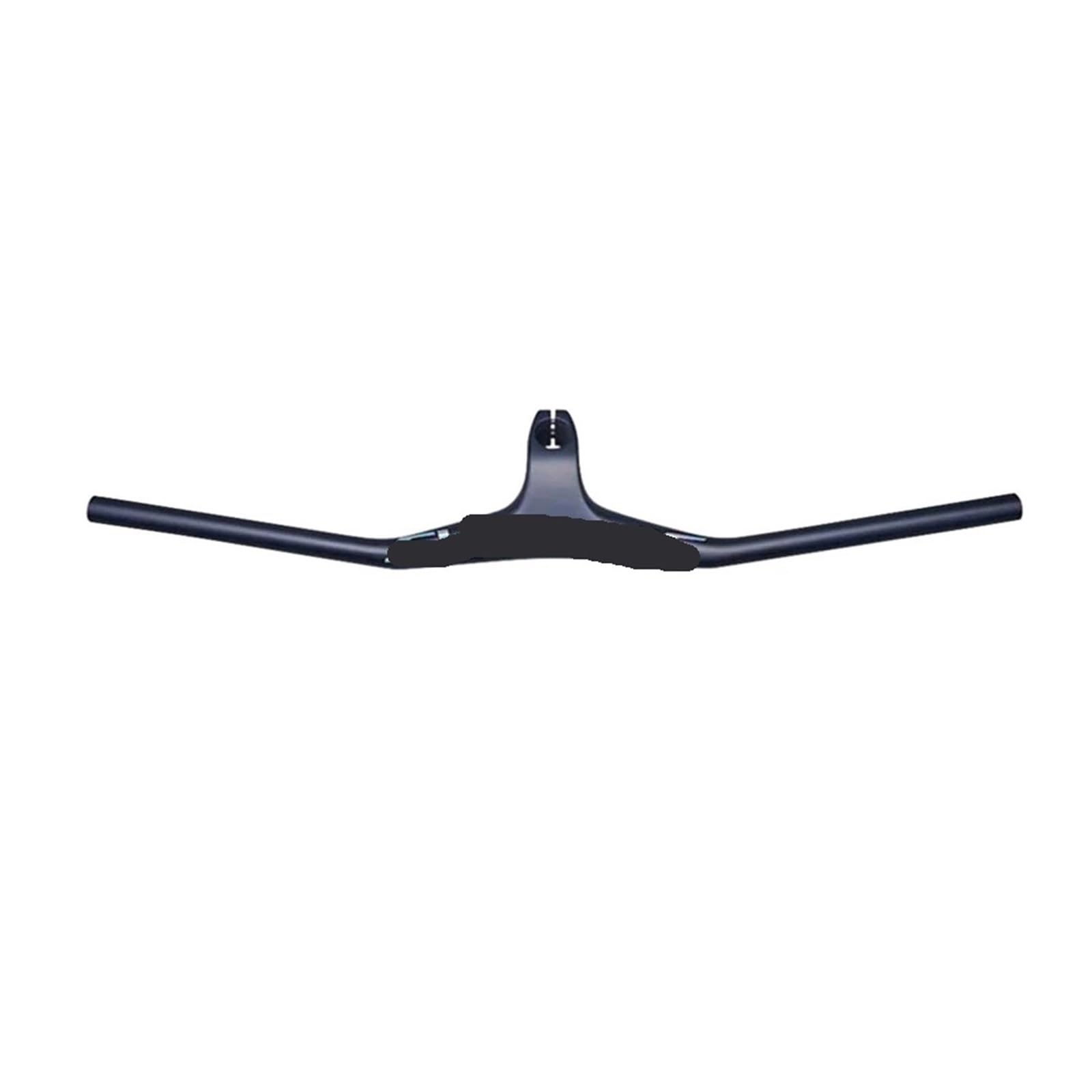 Guidon de vélo en forme unique, 28.6mm, 17 degrés, 70/80/90/100mm