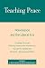 Teaching Peace: Nonviolence and the Liberal Arts