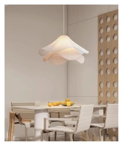 Lustre suspension LED décoration intérieure pour chambre balcon et loft 60cm