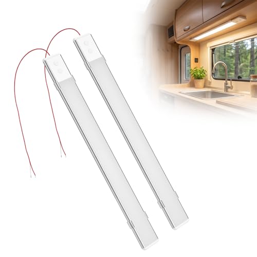 Vexnaro 2 Unidades Luz LED Interior 12V