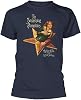Plastic Head The Smashing Pumpkins 'Mellon Collie Album' Blue T-Shirt