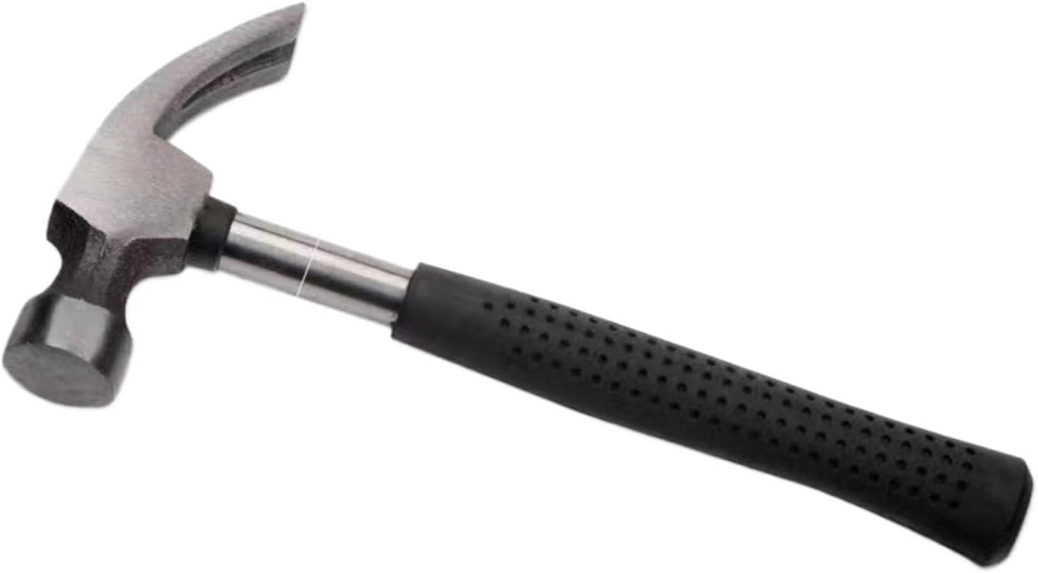 Claw Hammer Claw Hammer Multi-function Steel Pipe Handle For Nails Window Breaker Household Hardware Tools
