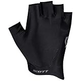  Scott Perform Fahrrad Handschuhe kurz schwarz 2021: Größe: L (10)