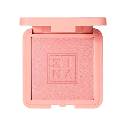 3INA MAKEUP The Blush 348 Light Pink Powder Blush Cover