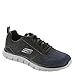 Produktbild Skechers Herren Training Shoes, Navy Mesh Black Trim, 43 EU