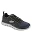 Navy Mesh Black Trim