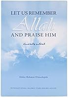 Let Us Remember Allah and Praise Him 9960974804 Book Cover