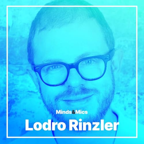 Suffering, Self-Doubt, and Expectations with Lodro Rinzler