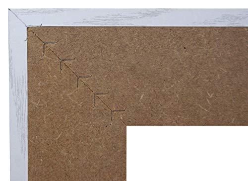 Chely-Intermarket-Espejo-de-Pared-Cuerpo-Entero-50x70cm-Marco-Exterior-611x811cm-MOD-113-Blanco-Forma-Rectangular-Decoracion-de-salon-Dormitorio-Acabado-Elegante-113-50×70-425