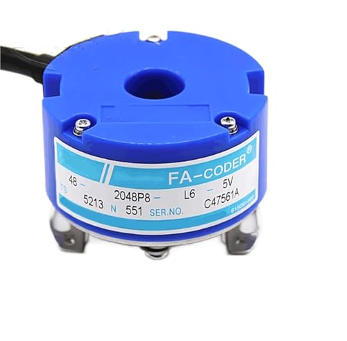 Encodeur de servo TS5213N551 pour corriger les trajectoires de moteur