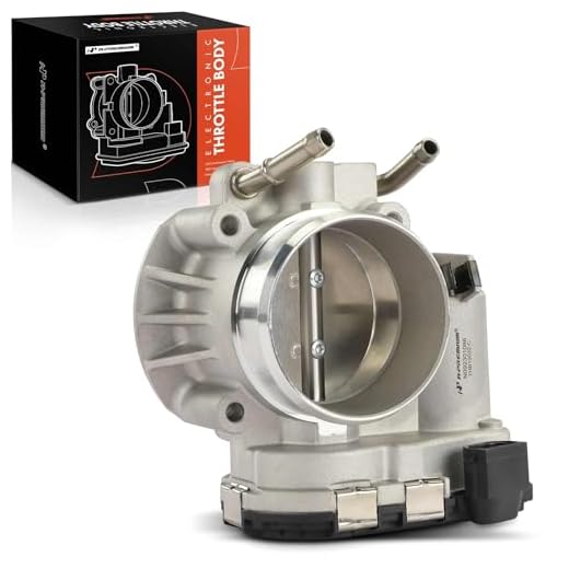 A-Premium Electronic Throttle Body Assembly Compatible with Kia Forte 2010 2011 2012 2013, Replace# 351002G200