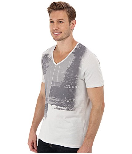 Calvin Klein Jeans Men's Beach Path T-Shirt