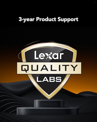 Image of Lexar 2TB Thor PRO PCIe Gen4 Internal SSD, Up to 7000 /5000 MB /s Read /Write, Compatible with PS5, for Casual Gamers and Creators