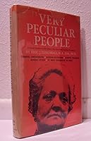 VERY PECULIAR PEOPLE : Portrait Studies in the Queer, the Abnormal and The Uncanny with Eight Halfone Plates B0007DM4ZY Book Cover