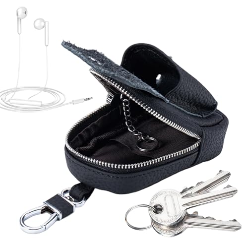 Llavero en forma de mochila seguro para familia y hogar