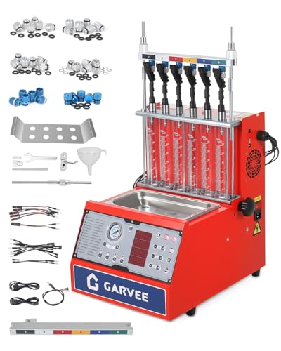 Garvee 6-Cylinder 3-in-1