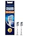 Oral-B Trizone Testine di Ricambio per Spazzolino Elettrico, 2 Ricambi