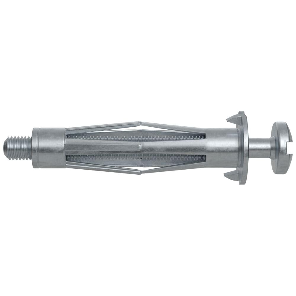 Cheville métallique pour corps creux HM 4x32 S avec vis 4x40 mm, 4 pièces