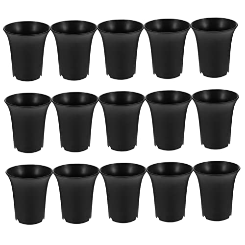 Jardinières Simples Résistantes pour Fleurir Facilement Balcon et Salon