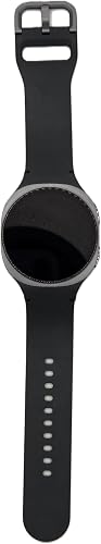 Samsung Galaxy Watch8, Smart Watch, Running Coach, Sleep Coach, Galaxy Ai, Bluetooth, 40 mm, Graphite, 25 W Fast Mains Charger, FR Version - 3