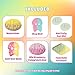 Bubs Swedish Candy Mix – 1 lb Sweet & Sour Gummies | Assorted Skulls, Ovals, Rombs | Fresh & Soft Foam Swedish Candy From Sweden