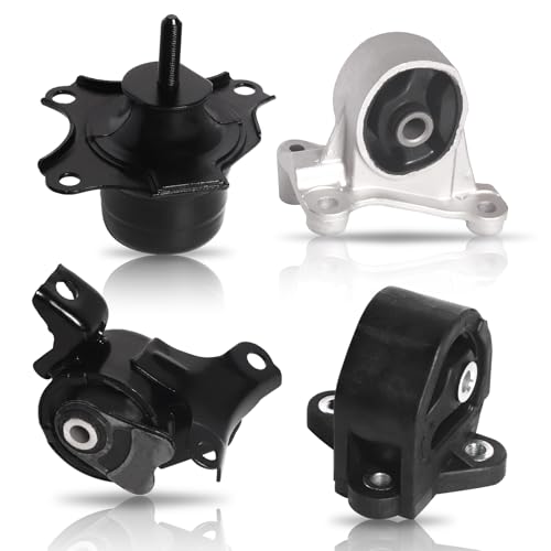 ENA Engine & Trans Mount Set for Honda Civic 2001-2005 1.7L