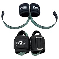 ネオプレンパッド 手首サポート リフティングストラップ ウェイトリフティング Amazon.co.jp: FYGLネオプレンパッド入り手首サポート付き