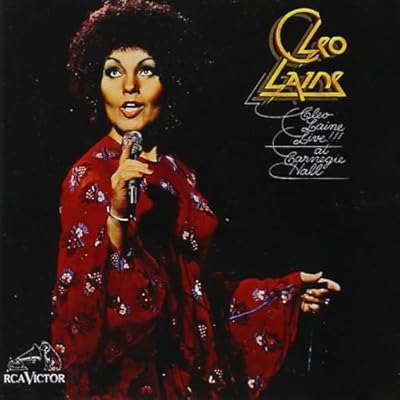 Cleo Laine Live!!! At Carnegie Hall