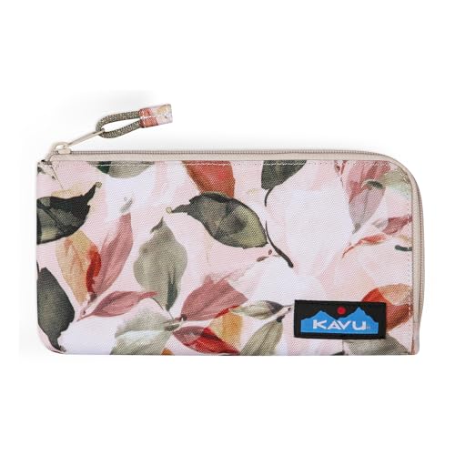 KAVU Women's Clutch Case, Fall Foliage, One Size - Main Image