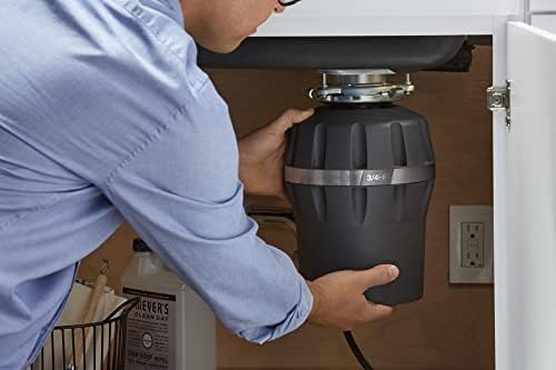 PROLIFIC™ U/C LARGE SINGLE SINK + 3/4HP Garbage Disposal