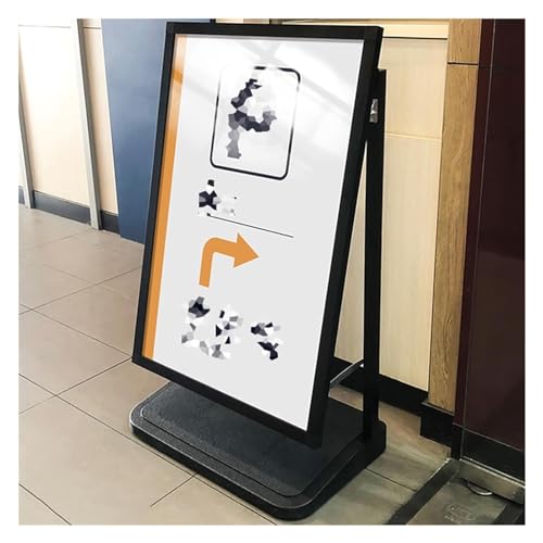 JDXQBLD ���O/�����|�X�^�[�X�^���h�A�A���~�j�E�������h���Ŕf�B�X�v���C���b�N�A�x�[�X�t���t���A�X�^���f�B���O�X���C�h�����T�C���X�^���h�AWeddi�p�A�u���b�N-60X90cm