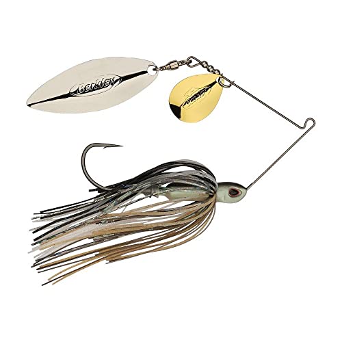 Berkley Power Blade Compact Fishing Spinnerbait