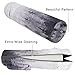 Yoga Mat Bag Full-Zipper Yoga Mat Carrier with Extra Wide Adjustable Strap 2 Multi-Functional Storage Cargo Pocket Stylish & Functional Yoga Bag Pilates Bag for Women & Men