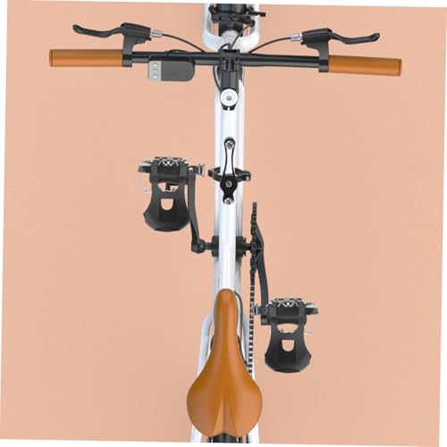 Adaptador para portabotellas de bicicleta Gatuida con soporte de botella para ruta 5