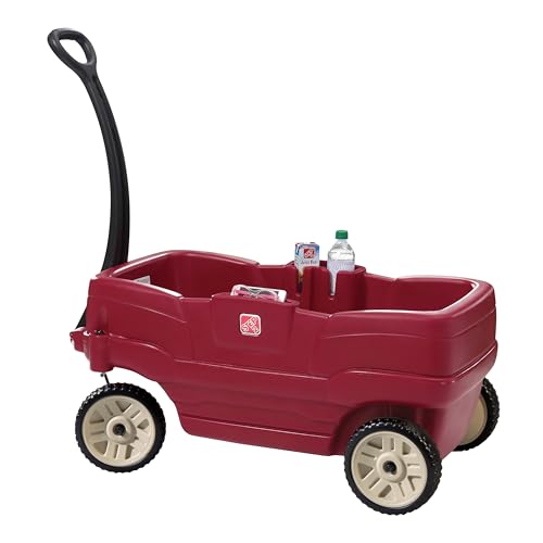 Step2 Neighborhood Wagon, Kids Ride On Toy, Stroller...
