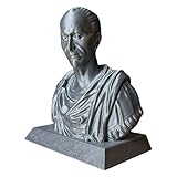 ⋋Amusant et unique : le porte-stylo César présente un design élaboré qui s'inspire du historique emblématique. Le pot à crayons créatif et unique ajoute une touche amusante et sophistiquée à votre bureau, ce qui en fait un incontournable pour tout passionné d'histoire ou amateur de crayons.