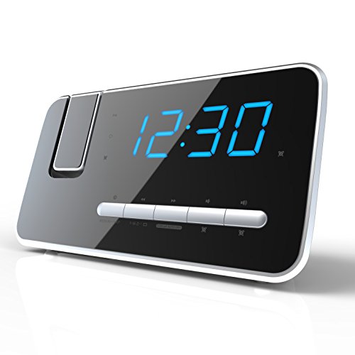 Projection Alarm Clock With Am/Fm Radio By Superior Essentials #TOP2