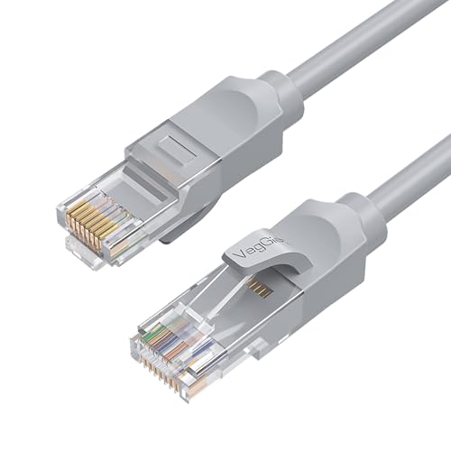 VegGieg CAT6e 1000Mbps UTP RJ45 Gigabit Ethernet Kablosu 2 Metre