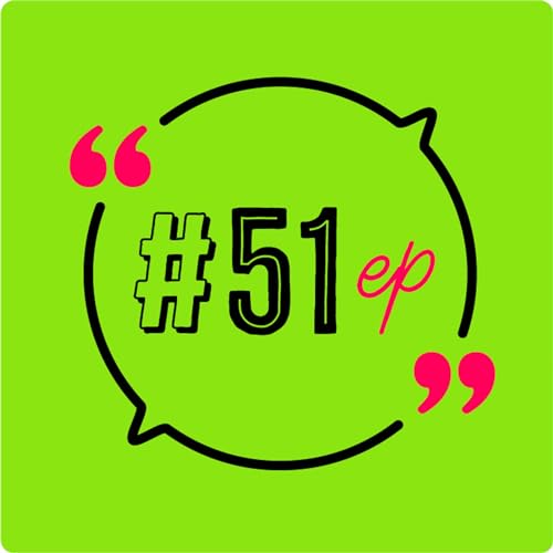EP51 - Coaching personal y de equipos con Lucia Gismondi (@Lgismondi2) cover art