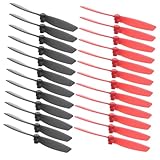 Remplacements suffisants : comprend des pales d'hélice, vous d'avoir suffisamment de remplacements pour un vol cohérent, des hélices pour machines, des pièces de drone